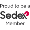 Logotipo - Sedex - Member-badge